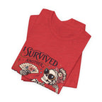 I Survived Another Hot Flash T-Shirt