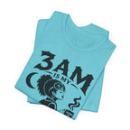 3 am Villain Origin Story T-Shirt