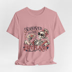 I Survived Another Hot Flash T-Shirt