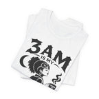 3 am Villain Origin Story T-Shirt