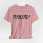 New Management T-Shirt