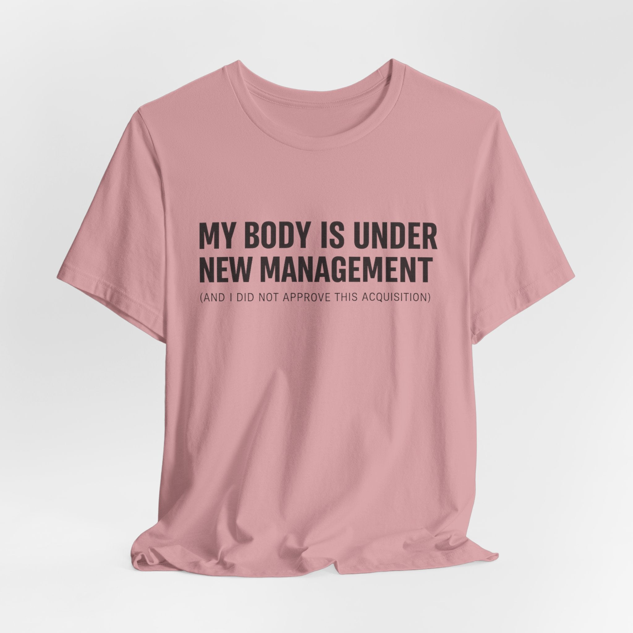 New Management T-Shirt