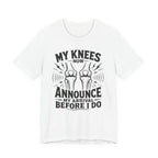 My Knees T-Shirt