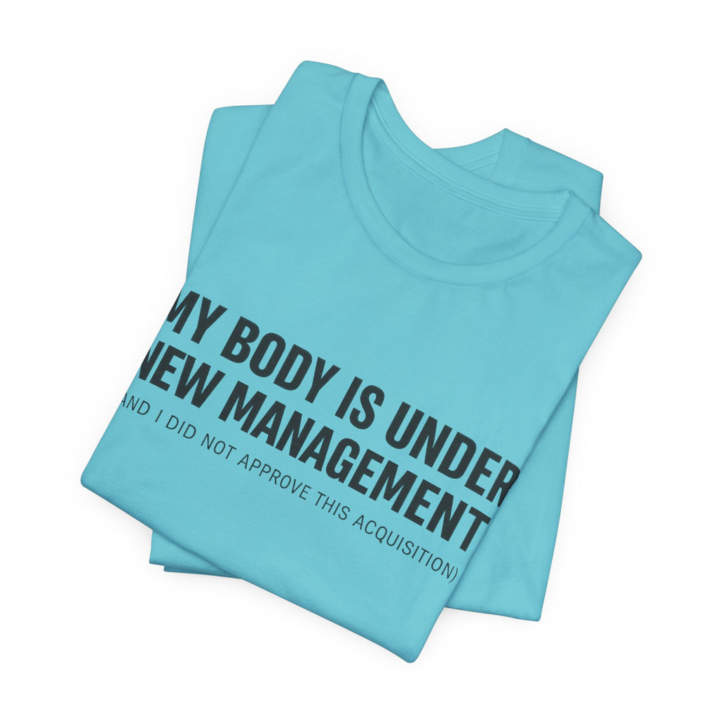 New Management T-Shirt