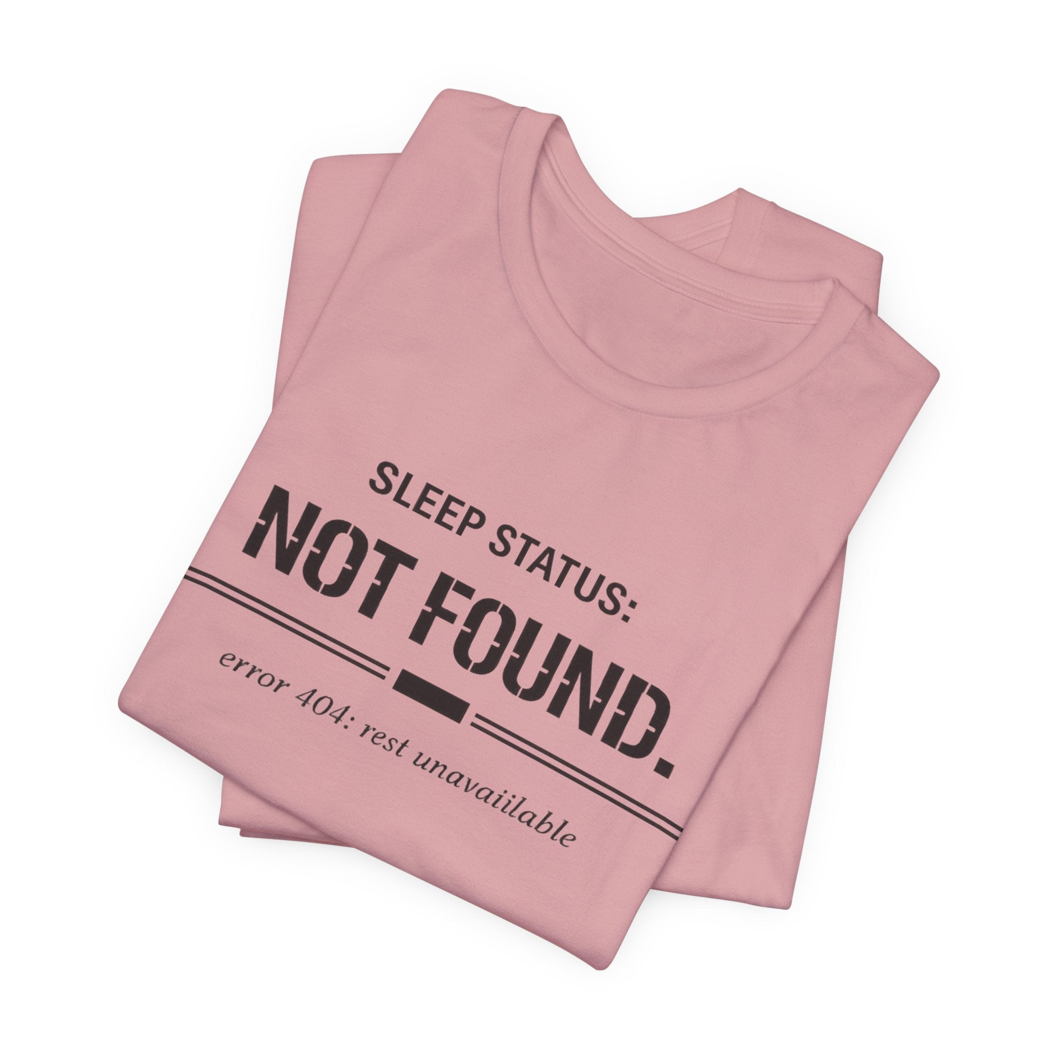 Error 404 T-Shirt